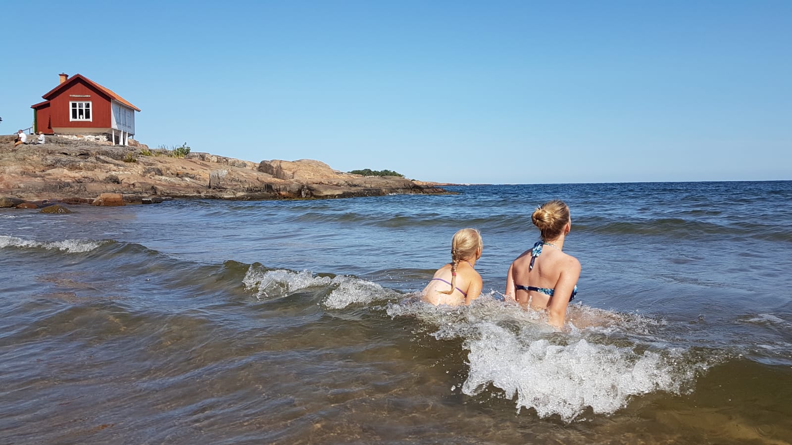 Albert Engströms ateljé bad