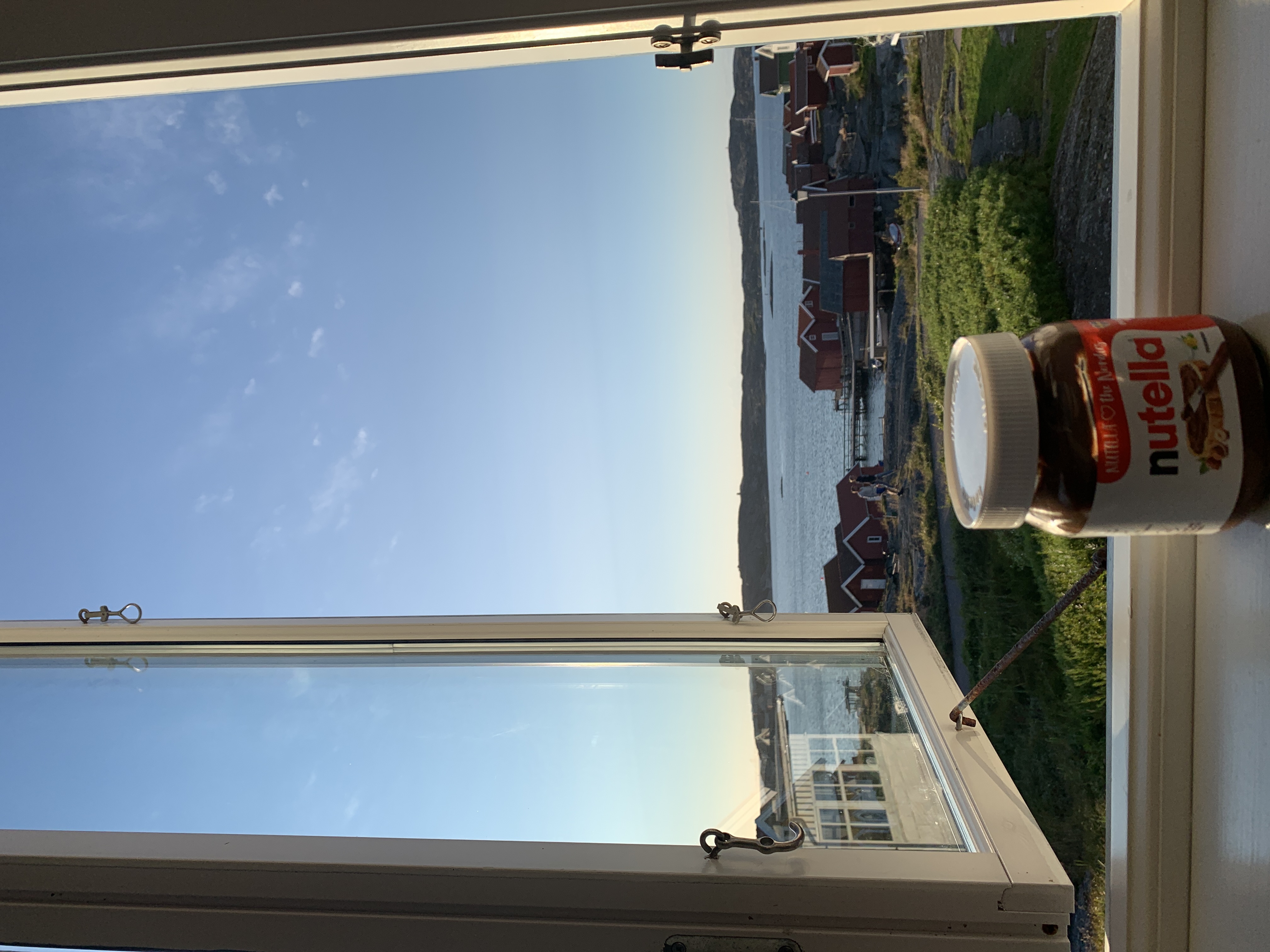 Valebenebacken, Käringön